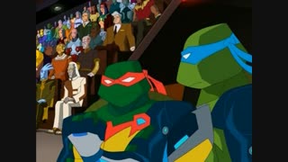 لاک پشت های نینجا فصل6 قسمت4