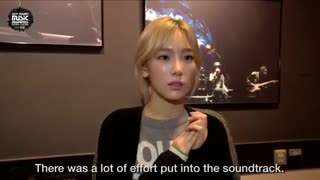 صحبت های ته یان در پشت صحنه ماما درباره ی آهنگ "I"