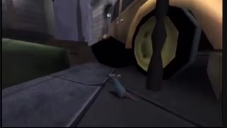 انیمشین کارتونی آلمانی: Ratatouille