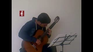 قطعه زیبای رومنس _ ROMANCE  | علیرضا نصوحی