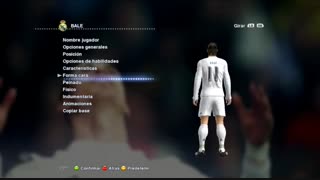Gareth bale pes2013 pc