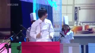 ویژه نان عشق رویا مراسم اهدای جوایز سریال KBS 2010