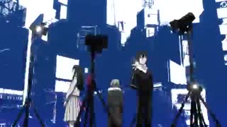 Anime noragami season1 - opening[اپنینگ فصل اول انیمه نوراگامی]