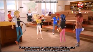 Miraculous ladybug episode 11