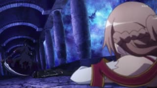 فصل اول انیمه هنر شمشیر آنلاین(قسمت12)با زیرنویس فارسی