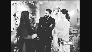 deepika and ranveer