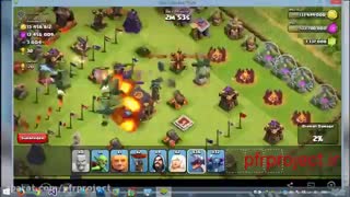 هک کلش اف کلنز