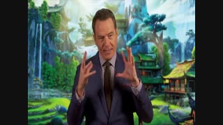 تریلر و پشت صحنه دوبله انیمیشن Kung Fu Panda 3