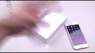 iPhone 6s در محلول فوق العاده خطرناک Pour Bromine !!!