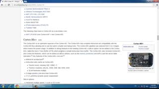 آموزش میکروکنترلر ARM سری Cortex-M قسمت اول