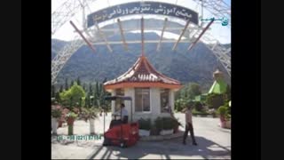 سوییپر برای نظافت محوطه های روباز-جاروب بزرگ محوطه-نظافت خیابان ها