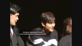 lee min ho Hi_touch on minozworld 1st talk concert....کنسرت امروز