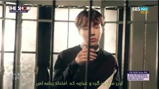 151208 The Show 방탄소년단(BTS) - Butterfly by플로라 زیرنویـــس فارسی