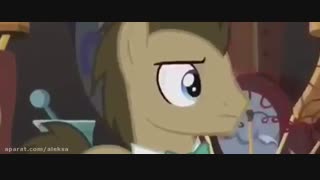 PMV: Doctor Whooves and dr.who- RUN