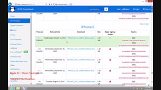 اموزش اپدیت کردن iOS ایفون و ایپد از طریق ایتیونز