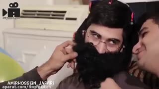 دابسمش - حمید صفت (فیک)