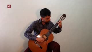 قطعه زیبای رومبا _ Rumba علیرضا نصوحی