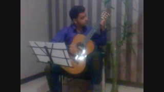 قطعه زیبای  اورینتال  _  Oriental | علیرضا نصوحی