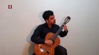 قطعه فوق العاده Study In Em | علیرضا نصوحی