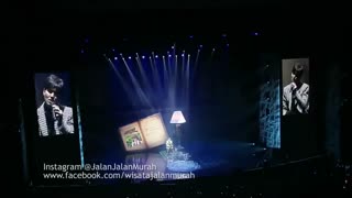 minoz world...1st talk concert