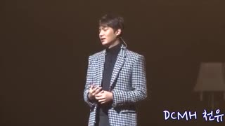 یه قسمت از کنسرت