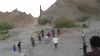 فیلم پیاده روی روز جمعه