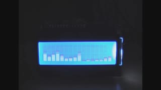 آنالایزر صوتی با AVRو نرم افزار بسکام