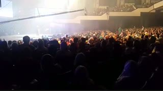 کنسرت «خنده» حسن ریوندی ، کمدین و شومن ایرانی