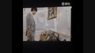 کلیپی که مینهو واسه کنسرت آماده کرده بود