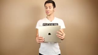 آزمون سقوط و مقاومت بدنه Apple iPad Pro -اپل ایس