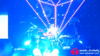 تیکه های از کنسرت ComeTogether شهر بانگوک CNBLUE