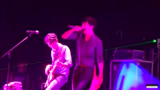 اجرای Hide&Seek کنسرت بانگکوک CNBLUE