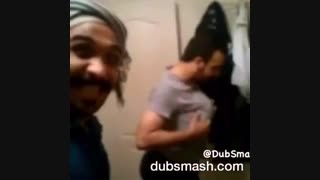 از جلو شبی جولی شبی جنیفری از پشت