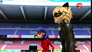 Miraculous ladybug new episode