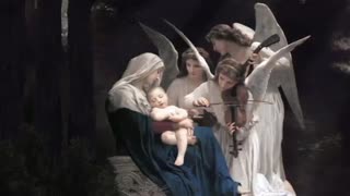نقاشی های کلاسیک که جان می گیرند