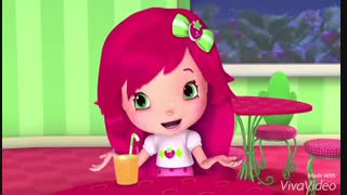 دوبله ی من از توت فرنگی کوچولو