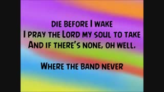 dance whith the dead