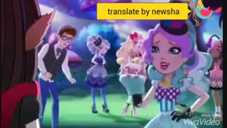 تست دوبله ی مدلین هتر