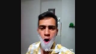 حمید صفت.....همین امشب میزنم ریشمو