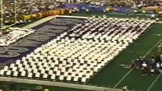 Super bowl-Michael Jackson 1993 اجرای زیبا و تکرار نشدنی مایکل جکسون در سوپر بال