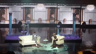 یه ویدیوی مفصل از Talk Concert لی مین هو؛ دیروز