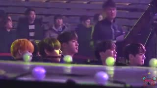 bts *red velvet in ASM