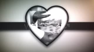 پروژه آماده افترافکت آلبوم عروسی (Wedding Album)