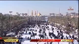 تلاوت قرآن-سوره لقمان کاشت ابرو