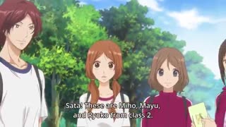 دختر نیمه گرگی و نیمه شاهزاده سیاه.قسمت ۹