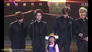 اکسو (ام) اگه بابا بشه