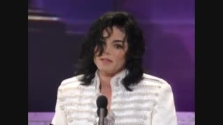 مایکل جکسون و جنت جکسون - جایزه Grammy 1993