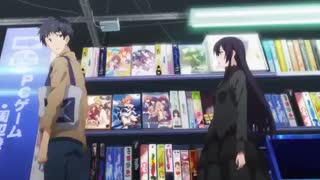 انیمه Shoujo-Tachi Wa Kouya Wo Mezasu