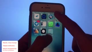 اموزش قرار دادن یک فلدر در فلدر دیگر