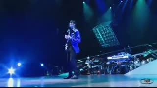 *مایکل جکسون *تمرین برای تور(THIS IS IT)